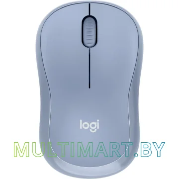 Мышь Logitech M221 (голубой)